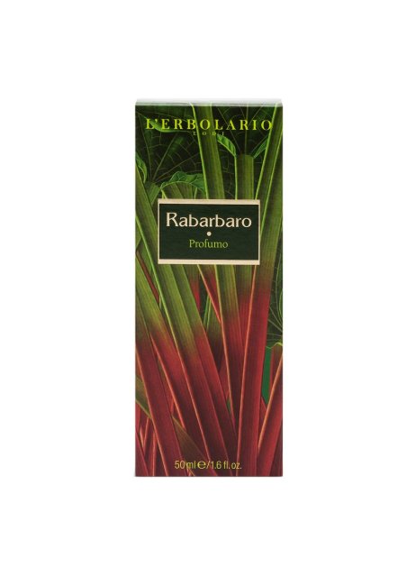 RABARBARO PROFUMO 50ML