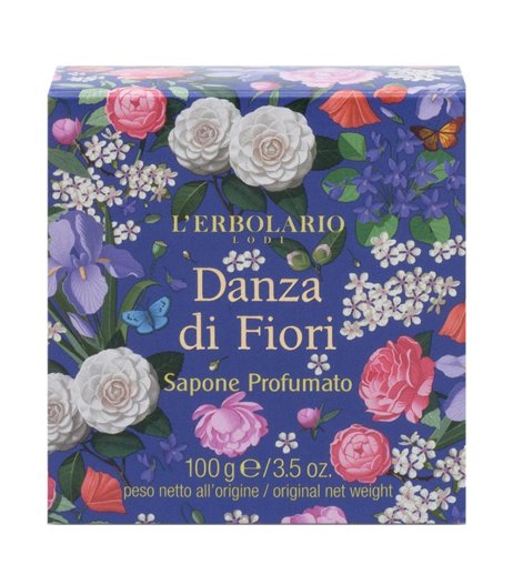 DANZA FIORI SAPONE PROF 100G