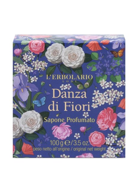 DANZA FIORI SAPONE PROF 100G