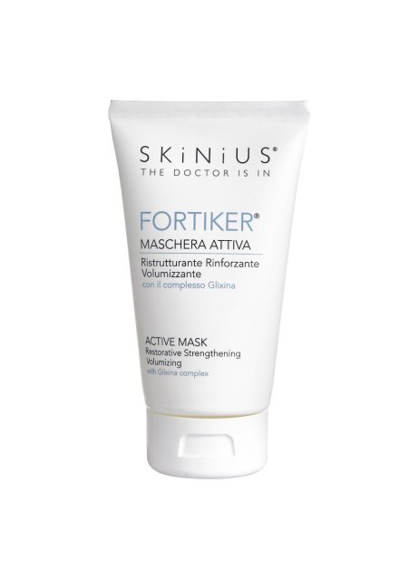 FORTIKER MASCHERA CAPELLI VOL