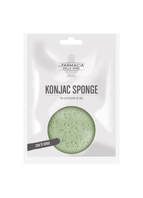 FDE KONJAC SPONGE TE' VERDE