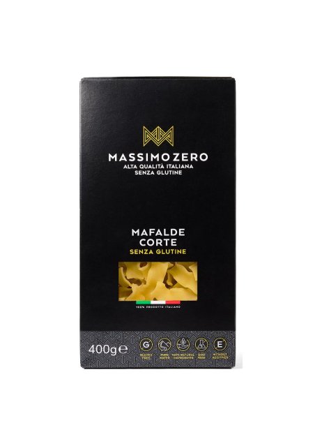 MASSIMO ZERO MAFALDE CORTE400G