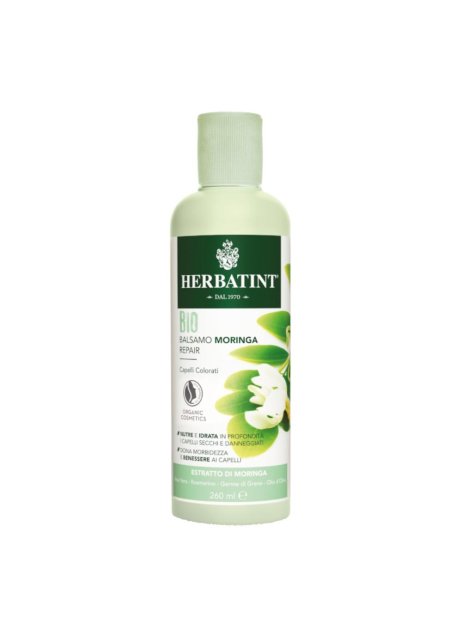 HERBATINT BALSAMO MORINGA REPA