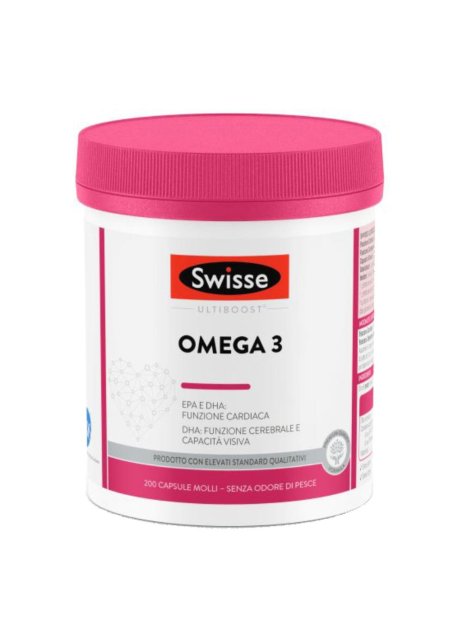 Swisse Omega3 1500mg 200cps