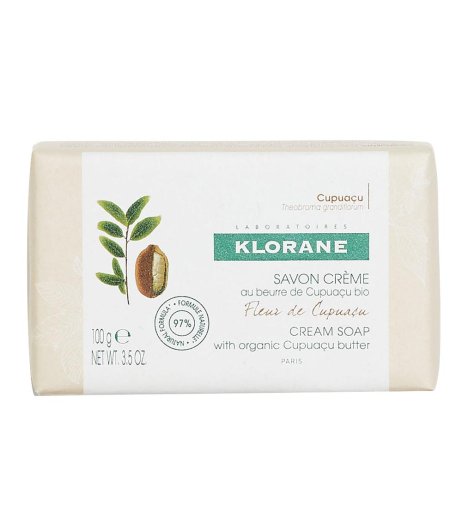 KLORANE OLIO RIC CUPUACU 150ML