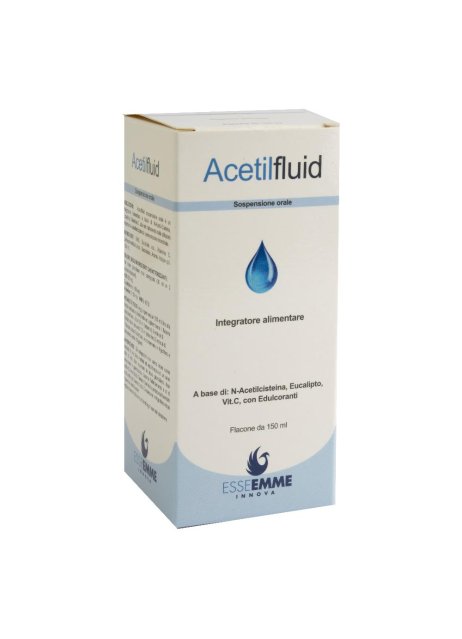 ACETILFLUID SOSPENSIONE ORALE