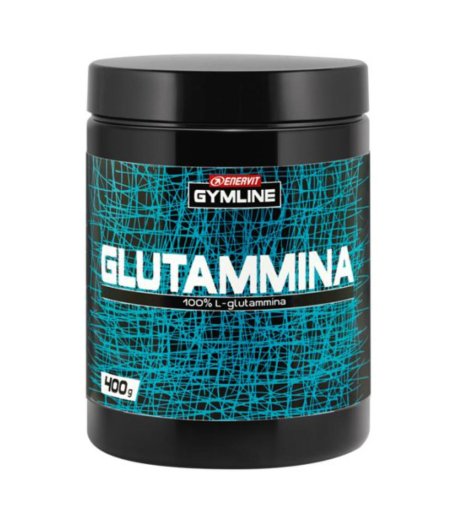 GYMLINE L-GLUTAMMINA 100% 400G