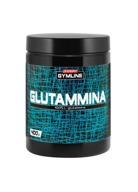 GYMLINE L-GLUTAMMINA 100% 400G