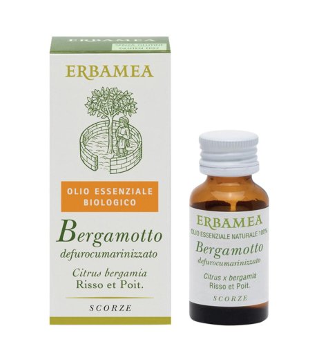 BERGAMOTTO DFC OE BIO 10ML