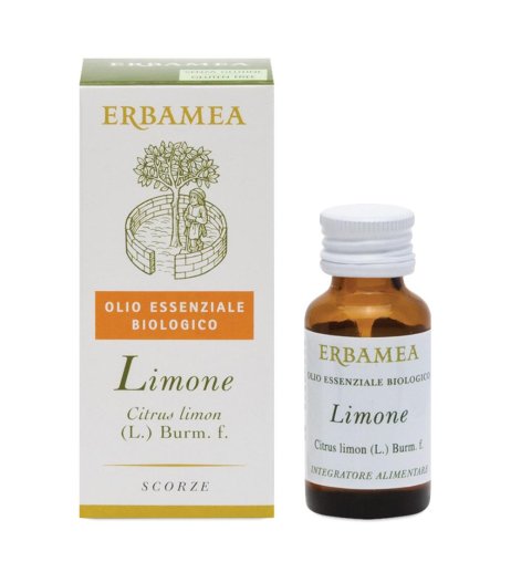 LIMONE OLIO ESSENZIALE BIO10ML