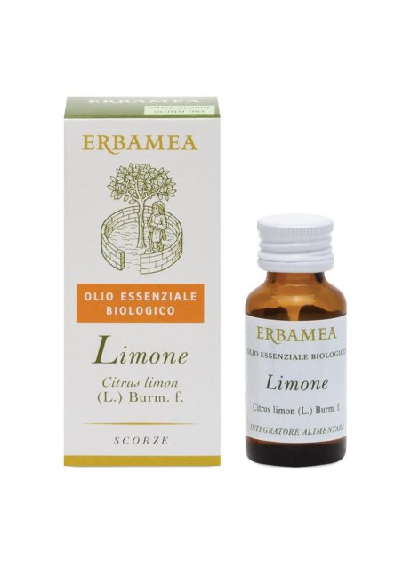 LIMONE OLIO ESSENZIALE BIO10ML