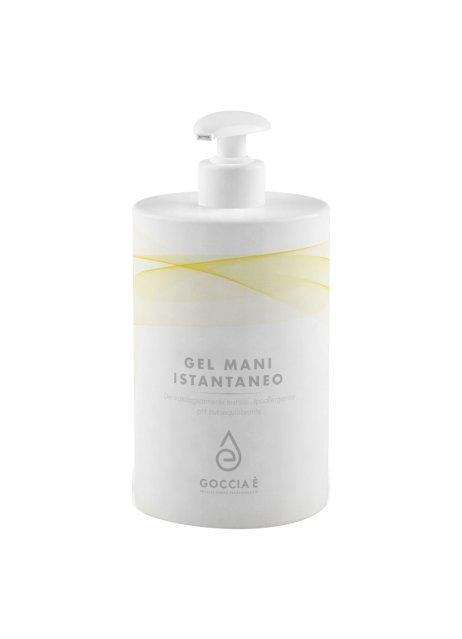 GEL MANI ISTANT 500ML GOCCIA E