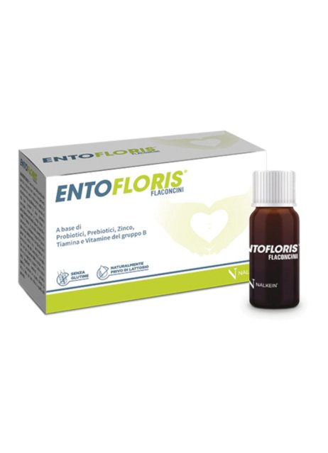 ENTOFLORIS 10FL 10ML