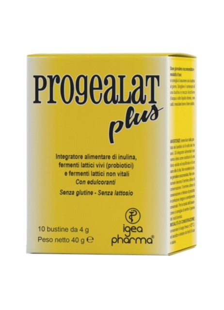 PROGEALAT PLUS 10BUST