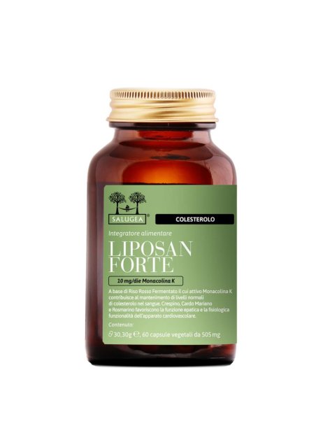 SALUGEA LIPOSAN FORTE 60CPS <<<