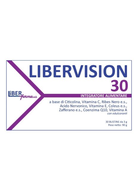 LIBERVISION 30BUST