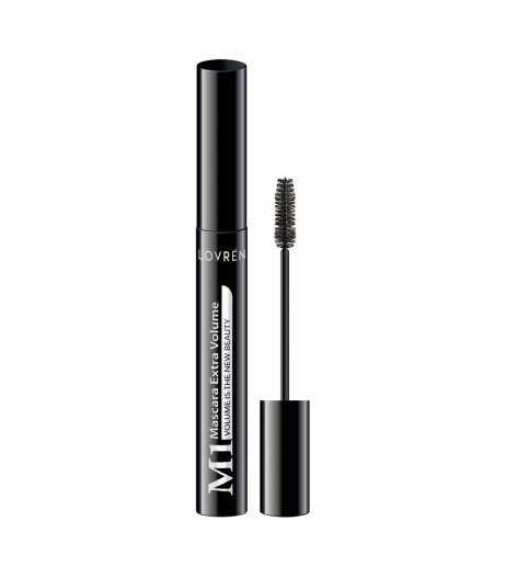 LOVREN Mascara M1(Black)