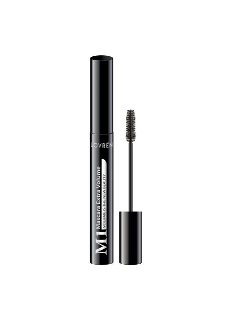 LOVREN Mascara M1(Black)