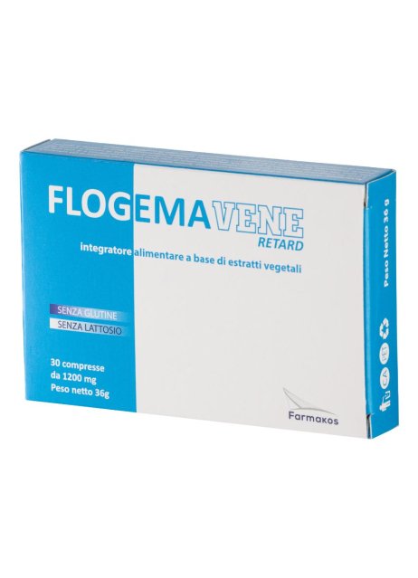 FLOGEMA VENE RETARD 30CPR