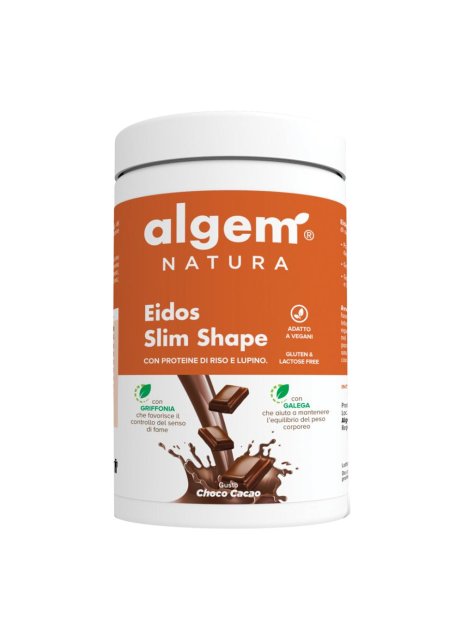 EIDOS SLIM SHAPE CHOCO CACAO