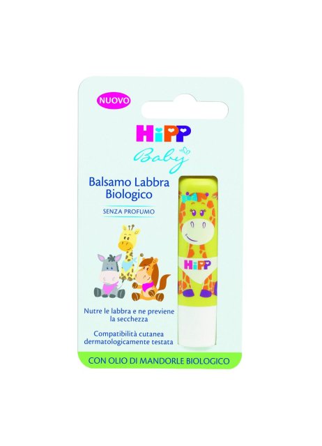 HIPP BALSAMO LABBRA