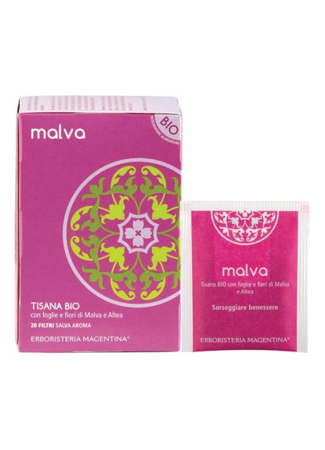 TISANA MALVA BIO 20FILT