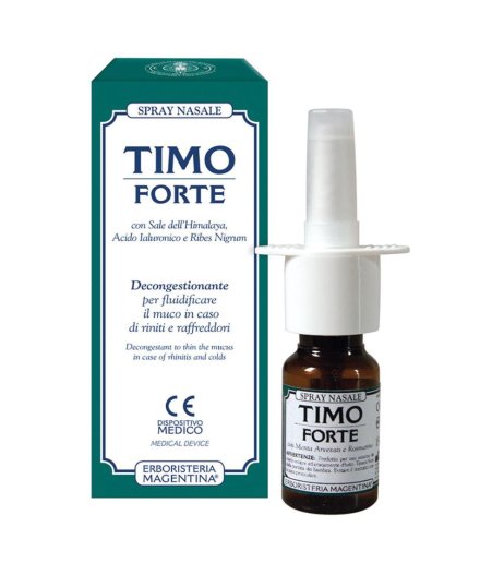 TIMO FORTE SPRAY NAS 15ML DM