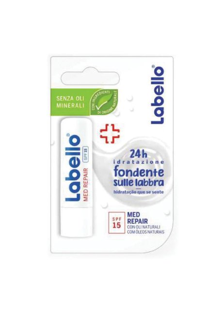 LABELLO MED REPAIR SPF/FP 15