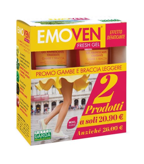 EMOVEN KIT 2FRESH GEL