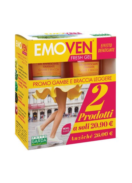 EMOVEN KIT 2FRESH GEL