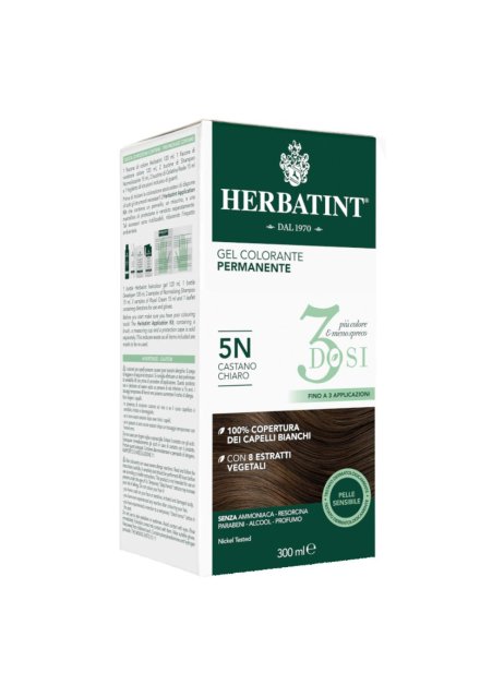 HERBATINT 3DOSI 5N 300ML