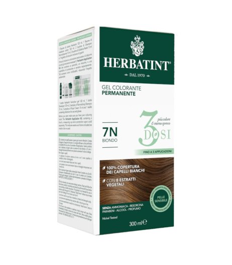 HERBATINT 3DOSI 7N 300ML