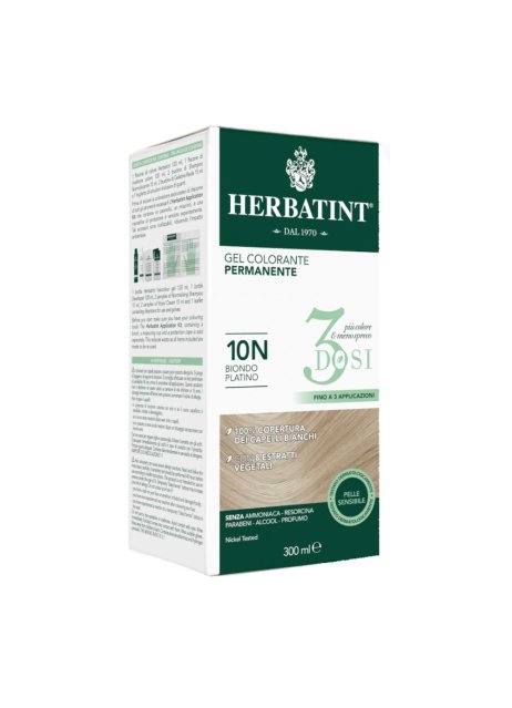 HERBATINT 3DOSI 10N 300ML