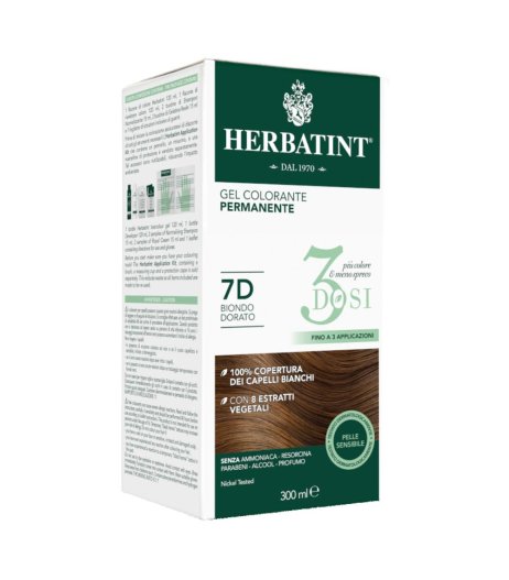 HERBATINT 3DOSI 7D 300ML