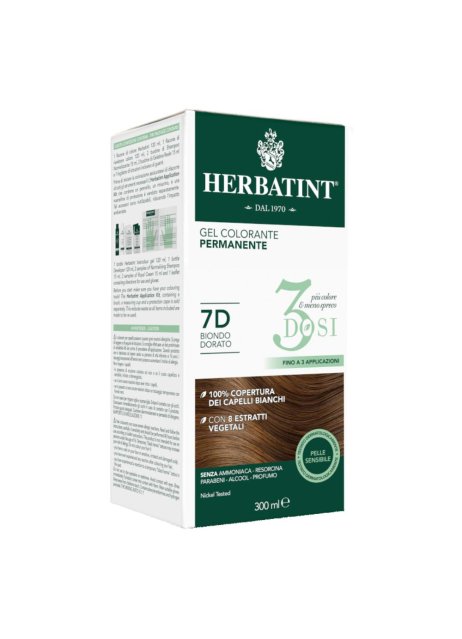 HERBATINT 3DOSI 7D 300ML