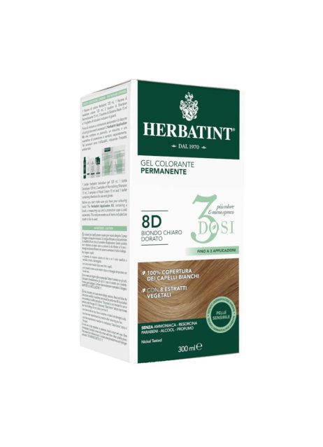 HERBATINT 3DOSI 8D 300ML