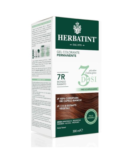 HERBATINT 3DOSI 7R 300ML