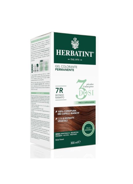 HERBATINT 3DOSI 7R 300ML