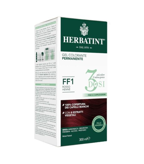 HERBATINT 3DOSI FF1 300ML