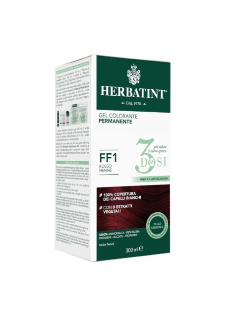 HERBATINT 3DOSI FF1 300ML