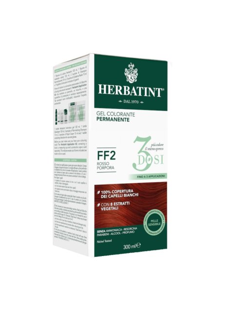 HERBATINT 3DOSI FF2 300ML