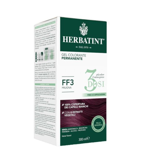 HERBATINT 3DOSI FF3 300ML