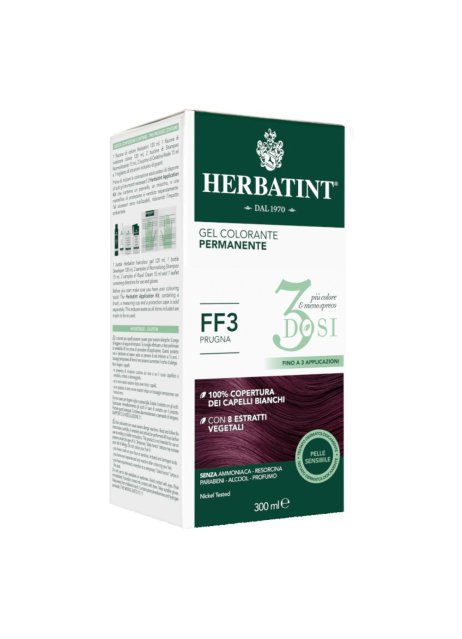 HERBATINT 3DOSI FF3 300ML