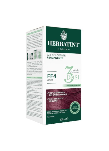 HERBATINT 3DOSI FF4 300ML