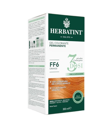 HERBATINT 3DOSI FF6 300ML