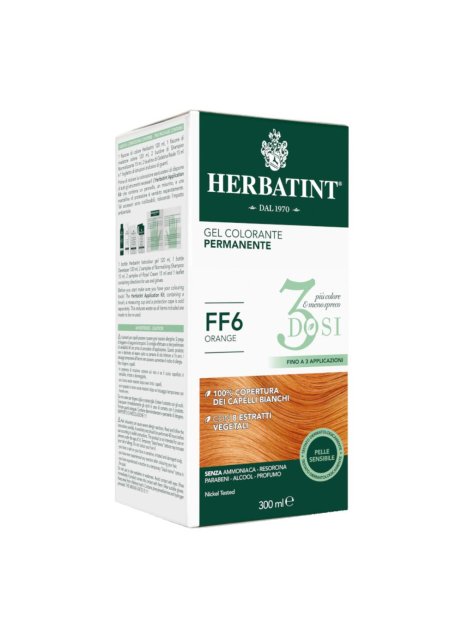 HERBATINT 3DOSI FF6 300ML