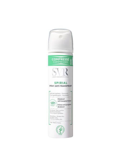 SPIRIAL SPRAY REFORMULATION