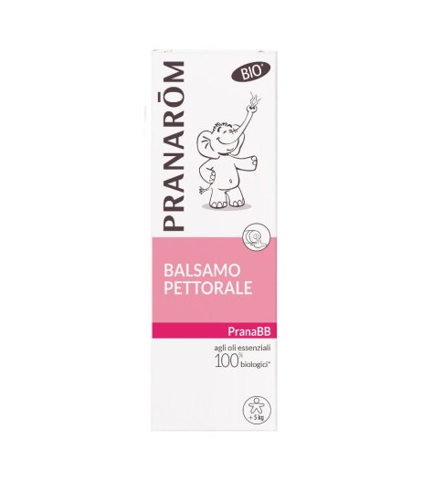 PRANAROM BEBE Bals.Petto 40ml