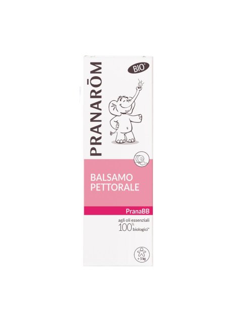 PRANAROM BEBE Bals.Petto 40ml