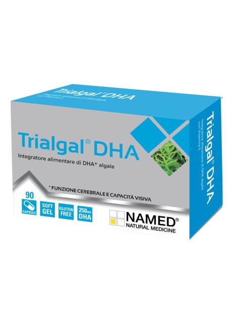 TRIALGAL DHA 90CPS